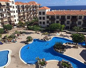 Verblijf 14420202 • Vakantiewoning Canarische Eilanden • Appartement ,Balcon del mar.Costa del Silencio 