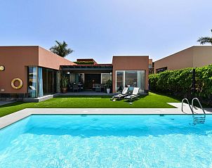 Guest house 14437104 • Holiday property Canary Islands • Villa Par4-8 