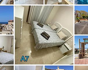 Guest house 1444228 • Apartment Canary Islands • Terrazas del faro A6  A7 A8 