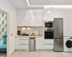 Guest house 1445907 - Apartment Canary Islands - Appartement Maisha Beach Canteras