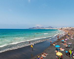 Guest house 1445907 - Apartment Canary Islands - Appartement Maisha Beach Canteras