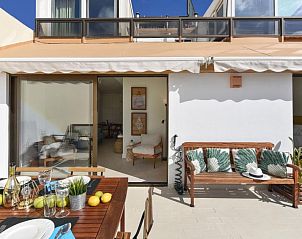 Guest house 1445908 - Apartment Canary Islands - Appartement La Terraza de Sofia Canteras