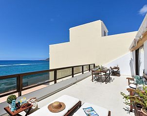 Guest house 1445908 - Apartment Canary Islands - Appartement La Terraza de Sofia Canteras