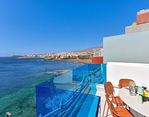 Guest house 1446912 - Apartment Canary Islands - Appartement Neptuno Suite Playa