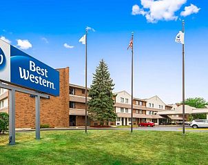 Verblijf 14525501 • Vakantie appartement Midwesten • Best Western Naperville Inn 