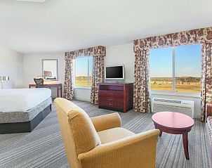 Verblijf 14625301 - Vakantie appartement Zuiden - Hilton Garden Inn Roanoke Rapids