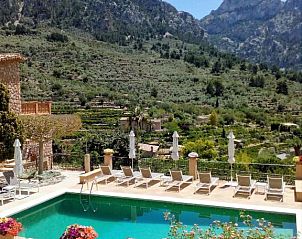 Verblijf 14716003 • Vakantie appartement Mallorca • Hotel Apartament Sa Tanqueta De Fornalutx - Adults Only 