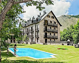 Guest house 1477101 • Apartment Catalonia / Pyrenees • Appartement Herbasabina 