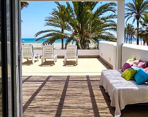 Verblijf 1480302 • Vakantiewoning Costa Almeria / Tropical • Vakantiehuis Los Frasquitos 