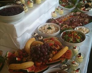 Verblijf 14803201 - Vakantiewoning Thüringen - Landpension Minna