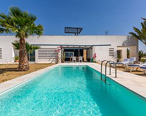 Verblijf 1480901 • Vakantiewoning Costa Almeria / Tropical • Vakantiehuis Finca La Veleta 