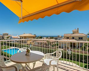 Verblijf 1481001 • Appartement Costa Almeria / Tropical • Appartement Sierra Mar 
