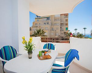 Unterkunft 14811510 • Appartement Costa Almeria / Tropical • Appartement Cala Verde II (AMU615) 