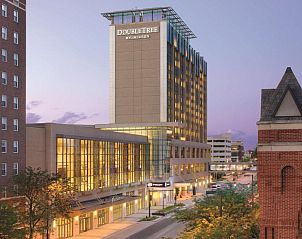 Unterkunft 14825502 • Appartement Midwesten • DoubleTree by Hilton Hotel Cedar Rapids Convention Complex 