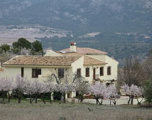Verblijf 1490101 - Bijzondere overnachtingen Costa Blanca - Casa del Mundo