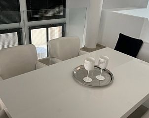 Unterkunft 14910801 - Ferienhaus Costa blanca - Villa blanca de las palmeras