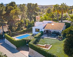 Verblijf 149111108 - Vakantiewoning Costa Blanca - Casa Roca