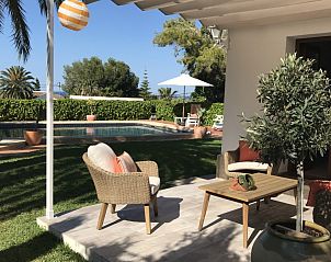 Verblijf 14918303 - Vakantiewoning Costa Blanca - Gezellige villa met zeezicht