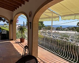 Verblijf 14918303 - Vakantiewoning Costa Blanca - Gezellige villa met zeezicht