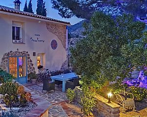 Verblijf 14919602 - Vakantiewoning Costa Blanca - Huisje in Relleu