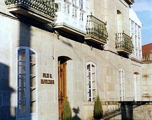 Verblijf 14921101 • Vakantie appartement Het groene Spanje • Pazo Almuzara 