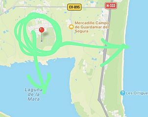 Unterkunft 149255109 - Appartement Costa blanca - Area Beach 3 &#8220;El Raso&#8221;