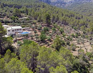 Verblijf 14926410 - Vakantiewoning Costa Blanca - Huisje in Benigembla
