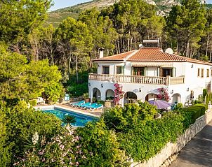 Verblijf 14926414 • Vakantiewoning Costa Blanca • Vakantiehuis in Benigembla 