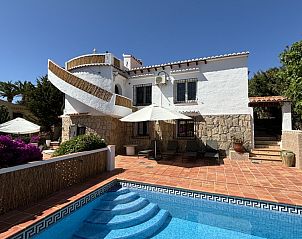 Unterkunft 149318104 • Ferienhaus Costa blanca • Villa Jacaranda 