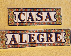 Unterkunft 1493295 • Ferienhaus Costa blanca • Casa Alegre Benissa 