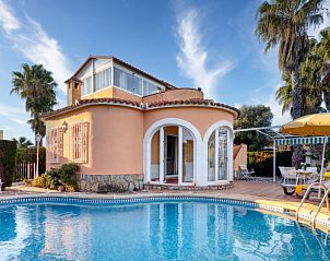 Verblijf 1494915 • Vakantiewoning Costa Blanca • Vakantiehuis Golf Y Playa 