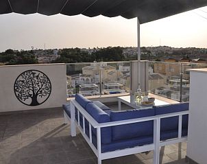 Verblijf 149501056 - Appartement Costa Blanca - Palmera Penthouse, Valentino Golf I