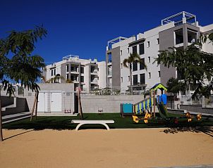 Verblijf 149501056 - Appartement Costa Blanca - Palmera Penthouse, Valentino Golf I