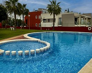 Verblijf 14950983 - Appartement Costa Blanca - Cassasuenia