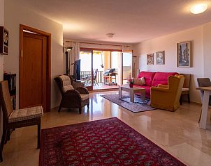 Verblijf 1495403 - Appartement Costa Blanca - ref 101) geweldig zeezicht over Altea en Albir