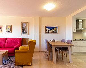 Verblijf 1495403 - Appartement Costa Blanca - ref 101) geweldig zeezicht over Altea en Albir