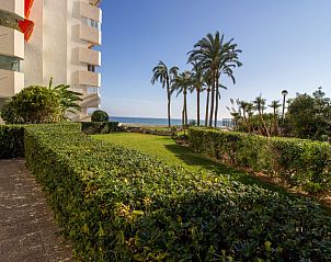 Verblijf 1495405 - Appartement Costa Blanca - Ref 110)Eerste lijn zee, verwarmd binnenbad en een buitenzwe