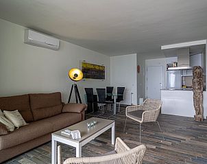 Verblijf 1495405 - Appartement Costa Blanca - Ref 110)Eerste lijn zee, verwarmd binnenbad en een buitenzwe