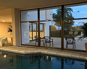 Verblijf 1495405 - Appartement Costa Blanca - Ref 110)Eerste lijn zee, verwarmd binnenbad en een buitenzwe