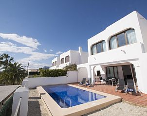 Verblijf 14990259 - Vakantiewoning Costa Blanca - Mirador de Bassetes