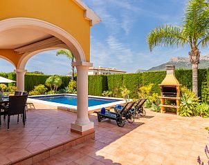 Verblijf 14990261 - Vakantiewoning Costa Blanca - Villa Casanova