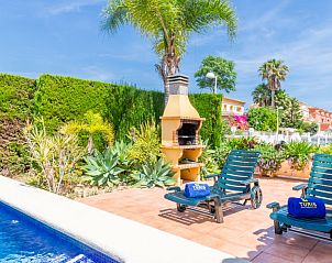 Verblijf 14990261 - Vakantiewoning Costa Blanca - Villa Casanova