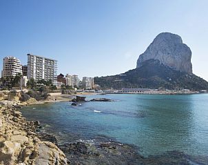 Verblijf 14990262 - Appartement Costa Blanca - El Mirador de Calpe