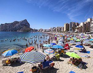 Verblijf 14990262 - Appartement Costa Blanca - El Mirador de Calpe