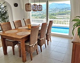 Verblijf 14990335 - Vakantiewoning Costa Blanca - Casa Emrosi 