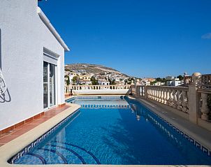 Verblijf 1499207 • Vakantiewoning Costa Blanca • Vakantiehuis La Lunella 