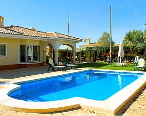 Verblijf 1499501 • Vakantiewoning Costa Blanca • Vakantiehuis Bonalba Golf, Urb. Los Naranjos 
