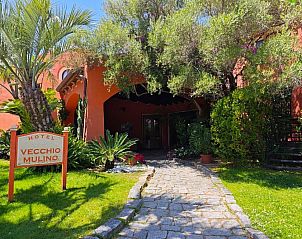 Guest house 15009301 - Apartment Sardinia - Hotel Il Vecchio Mulino