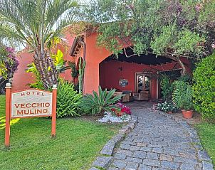Guest house 15009301 - Apartment Sardinia - Hotel Il Vecchio Mulino