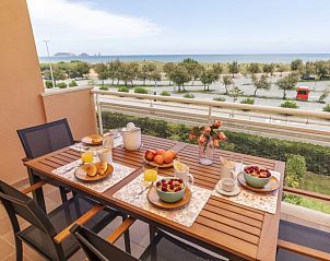 Verblijf 1500983 - Appartement Costa Brava - Appartement Port Pals EIII